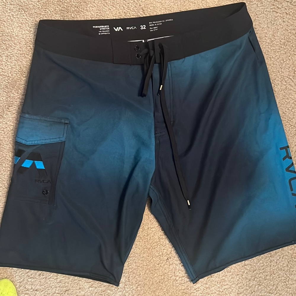 RVCA Performance Stretch Boardshort